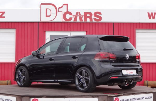 Volkswagen Golf R 2.0 TSi 199 kW 4×4 CZ NAVIGACE, nabídka AV3/18