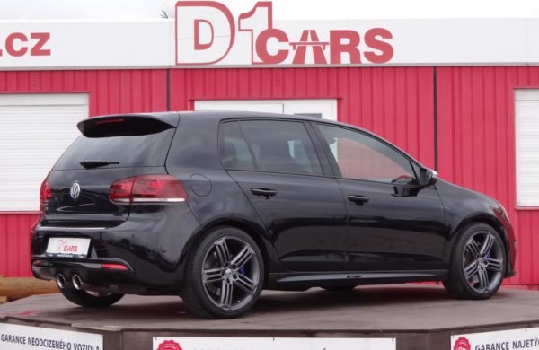 Volkswagen Golf R 2.0 TSi 199 kW 4×4 CZ NAVIGACE, nabídka AV3/18