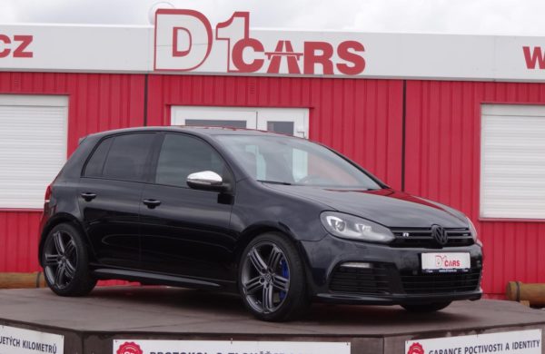 Volkswagen Golf R 2.0 TSi 199 kW 4×4 CZ NAVIGACE, nabídka AV3/18