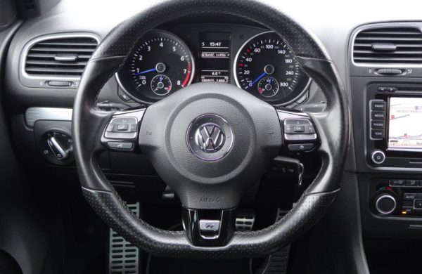 Volkswagen Golf R 2.0 TSi 199 kW 4×4 CZ NAVIGACE, nabídka AV3/18