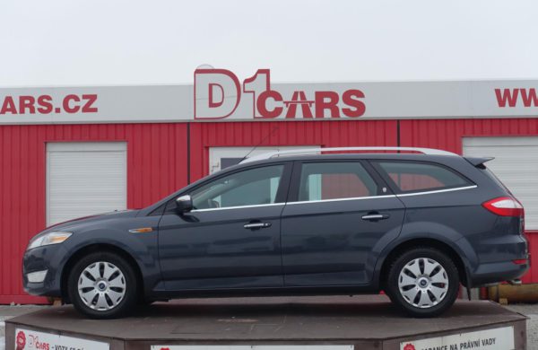 Ford Mondeo 2.0 TDCi Ghia ZIMNÍ PAKET, nabídka AV3/19