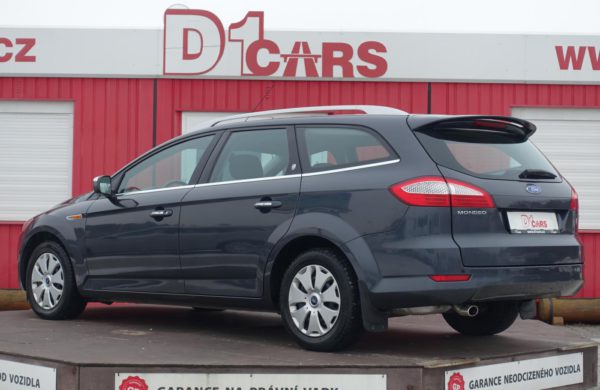 Ford Mondeo 2.0 TDCi Ghia ZIMNÍ PAKET, nabídka AV3/19