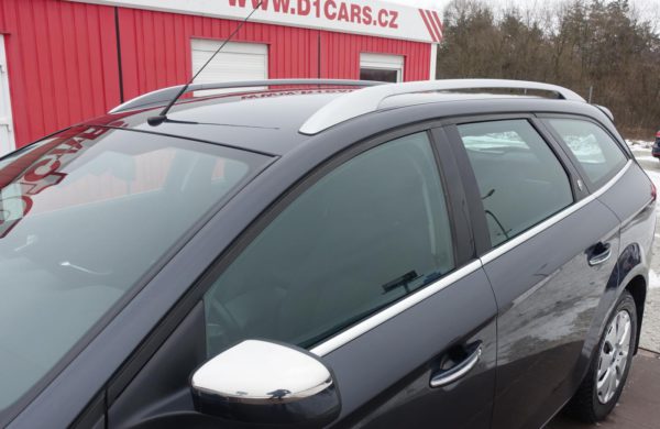 Ford Mondeo 2.0 TDCi Ghia ZIMNÍ PAKET, nabídka AV3/19