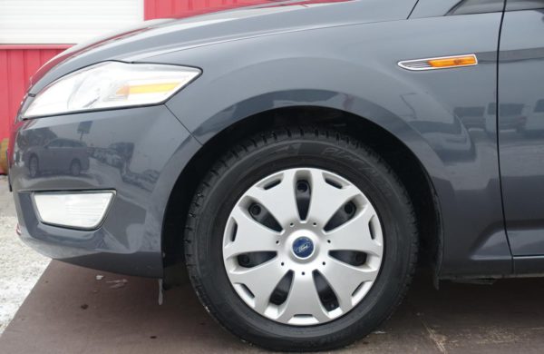 Ford Mondeo 2.0 TDCi Ghia ZIMNÍ PAKET, nabídka AV3/19