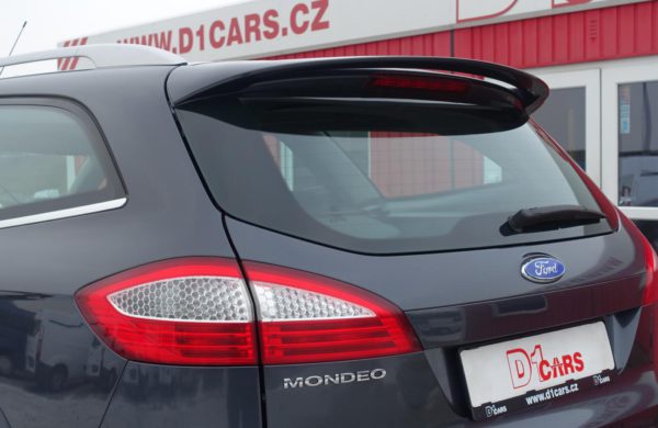 Ford Mondeo 2.0 TDCi Ghia ZIMNÍ PAKET, nabídka AV3/19