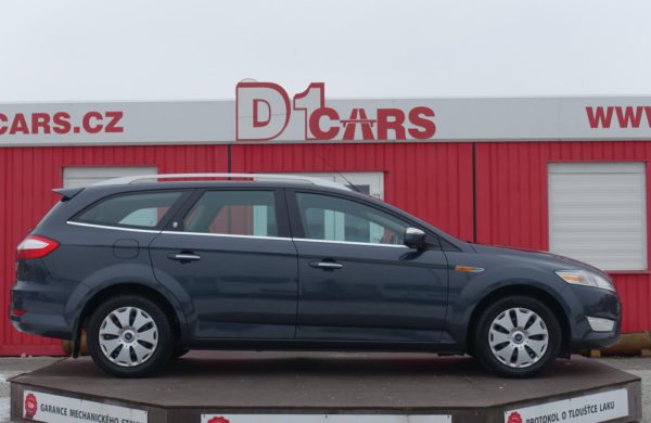 Ford Mondeo 2.0 TDCi Ghia ZIMNÍ PAKET, nabídka AV3/19