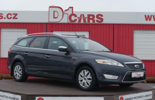 Ford Mondeo 2.0 TDCi Ghia ZIMNÍ PAKET, nabídka AV3/19