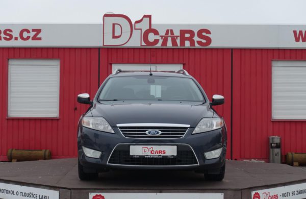 Ford Mondeo 2.0 TDCi Ghia ZIMNÍ PAKET, nabídka AV3/19