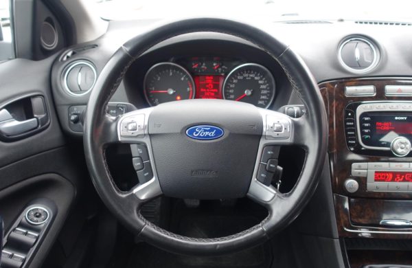 Ford Mondeo 2.0 TDCi Ghia ZIMNÍ PAKET, nabídka AV3/19