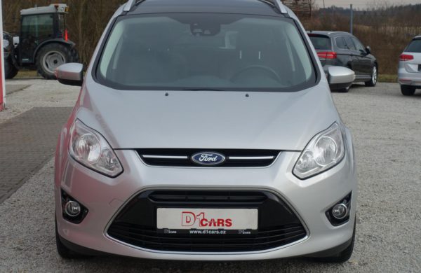 Ford Grand C-MAX 2.0 TDCi 120kW 7 MÍST PANORAMA,NAVI, nabídka AV3/20