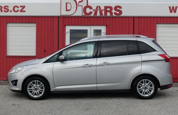 Ford Grand C-MAX 2.0 TDCi 120kW 7 MÍST PANORAMA,NAVI, nabídka AV3/20