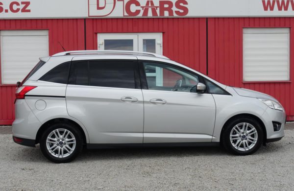 Ford Grand C-MAX 2.0 TDCi 120kW 7 MÍST PANORAMA,NAVI, nabídka AV3/20