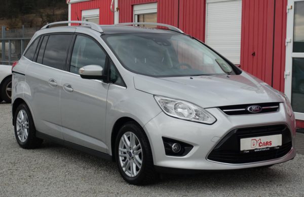 Ford Grand C-MAX 2.0 TDCi 120kW 7 MÍST PANORAMA,NAVI, nabídka AV3/20