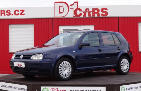 Volkswagen Golf 1.6i KLIMATIZACE, TAŽNÉ, nabídka AV4/14