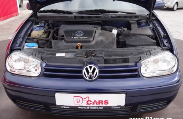 Volkswagen Golf 1.6i KLIMATIZACE, TAŽNÉ, nabídka AV4/14