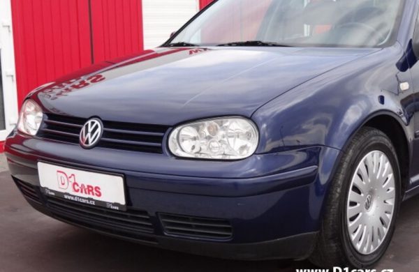 Volkswagen Golf 1.6i KLIMATIZACE, TAŽNÉ, nabídka AV4/14