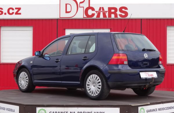 Volkswagen Golf 1.6i KLIMATIZACE, TAŽNÉ, nabídka AV4/14