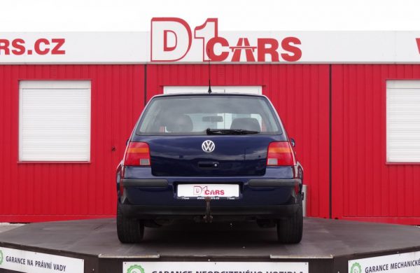 Volkswagen Golf 1.6i KLIMATIZACE, TAŽNÉ, nabídka AV4/14