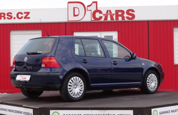 Volkswagen Golf 1.6i KLIMATIZACE, TAŽNÉ, nabídka AV4/14