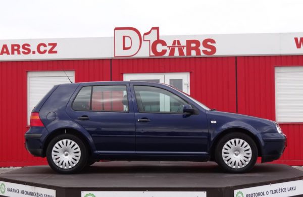 Volkswagen Golf 1.6i KLIMATIZACE, TAŽNÉ, nabídka AV4/14