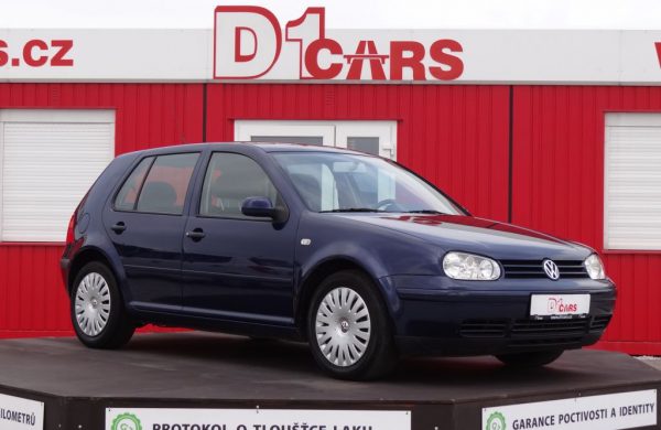 Volkswagen Golf 1.6i KLIMATIZACE, TAŽNÉ, nabídka AV4/14