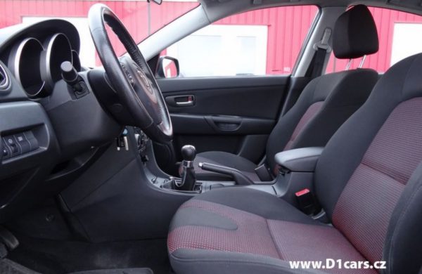 Mazda 3 1.6i 16V DIGI KLIMA,SERVISNÍ KNÍŽKA, nabídka AV4/15