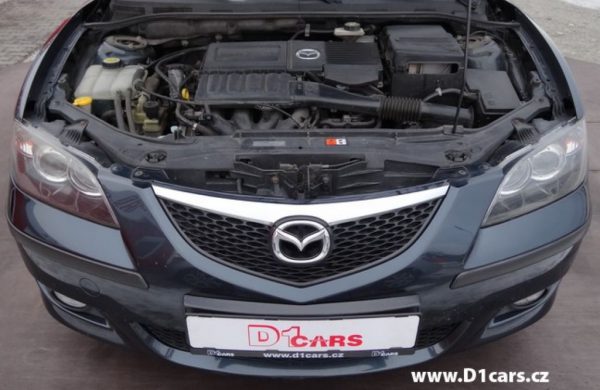 Mazda 3 1.6i 16V DIGI KLIMA,SERVISNÍ KNÍŽKA, nabídka AV4/15