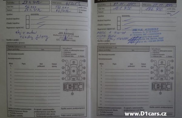 Mazda 3 1.6i 16V DIGI KLIMA,SERVISNÍ KNÍŽKA, nabídka AV4/15