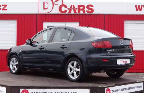 Mazda 3 1.6i 16V DIGI KLIMA,SERVISNÍ KNÍŽKA, nabídka AV4/15