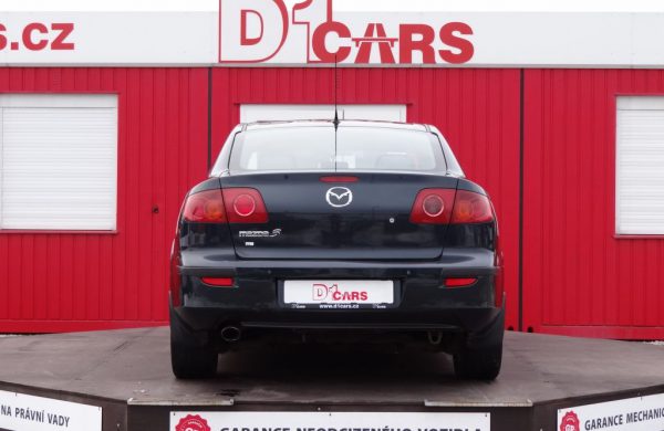 Mazda 3 1.6i 16V DIGI KLIMA,SERVISNÍ KNÍŽKA, nabídka AV4/15