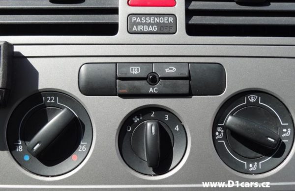 Volkswagen Touran 1.9 TDi, nabídka AV4/17