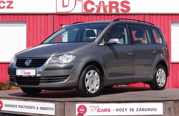 Volkswagen Touran 1.9 TDi, nabídka AV4/17