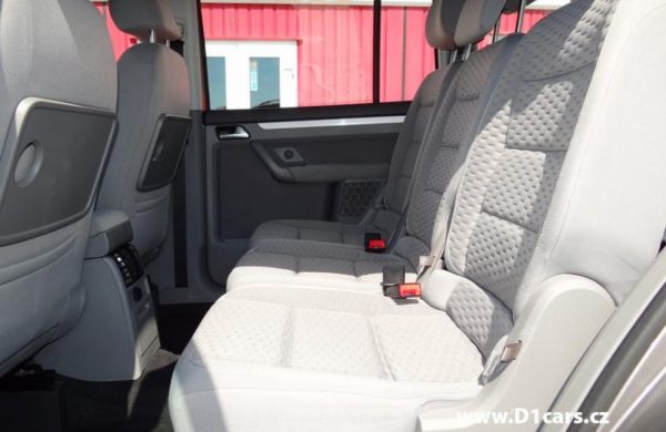 Volkswagen Touran 1.9 TDi, nabídka AV4/17