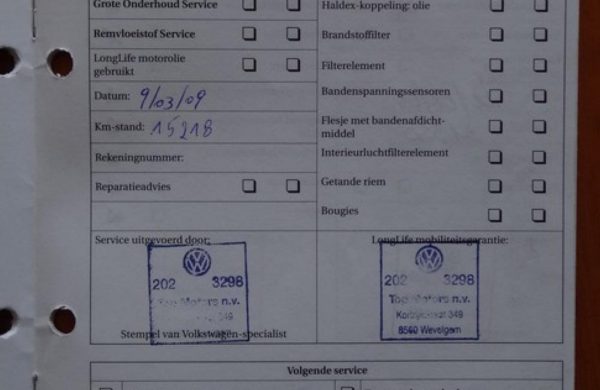 Volkswagen Touran 1.9 TDi, nabídka AV4/17