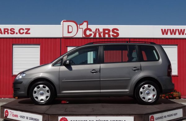 Volkswagen Touran 1.9 TDi, nabídka AV4/17