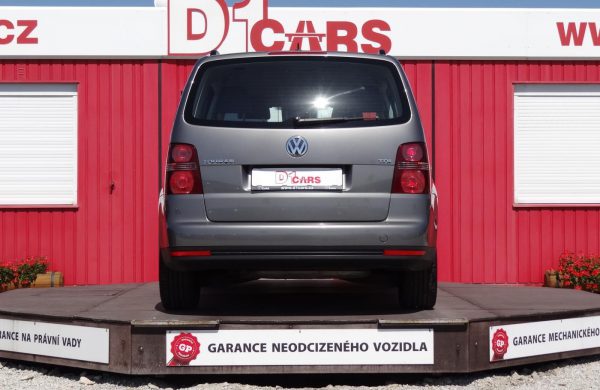 Volkswagen Touran 1.9 TDi, nabídka AV4/17