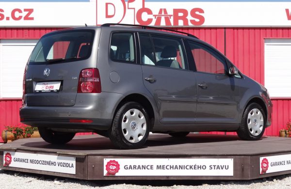 Volkswagen Touran 1.9 TDi, nabídka AV4/17