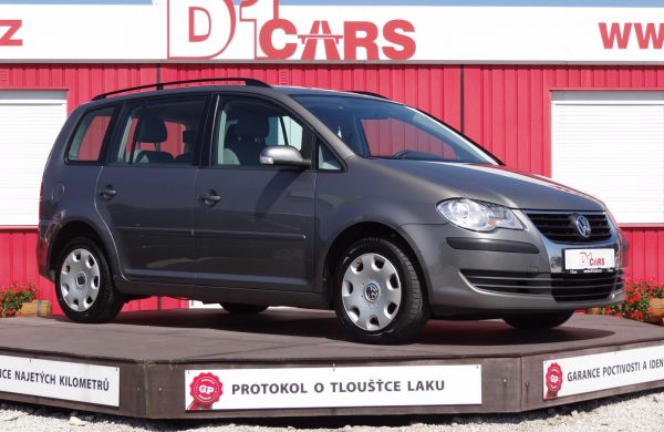 Volkswagen Touran 1.9 TDi, nabídka AV4/17