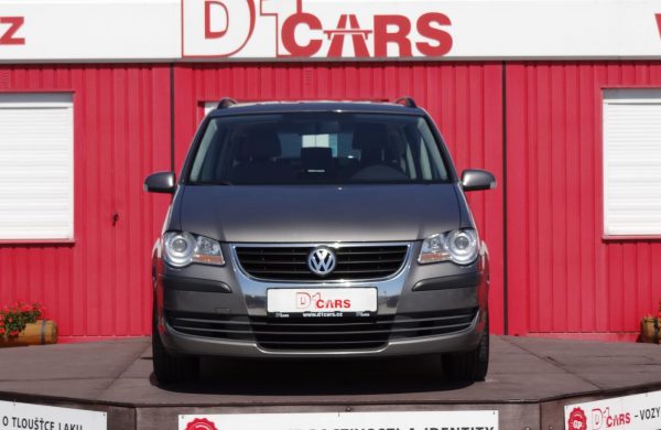 Volkswagen Touran 1.9 TDi, nabídka AV4/17