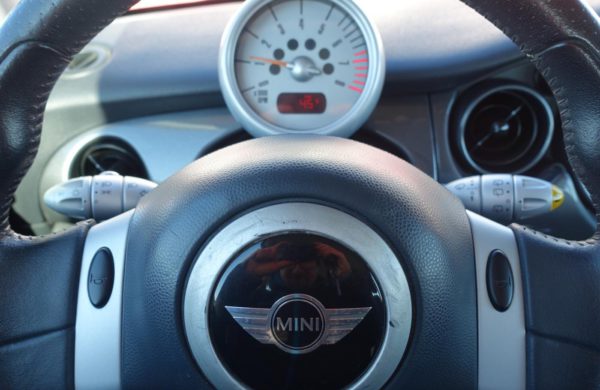 Mini One 1.6i KLIMATIZACE, ODPOČET DPH, nabídka AV4/19