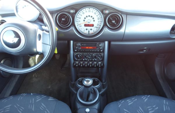 Mini One 1.6i KLIMATIZACE, ODPOČET DPH, nabídka AV4/19