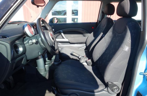 Mini One 1.6i KLIMATIZACE, ODPOČET DPH, nabídka AV4/19