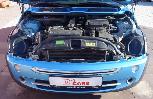 Mini One 1.6i KLIMATIZACE, ODPOČET DPH, nabídka AV4/19