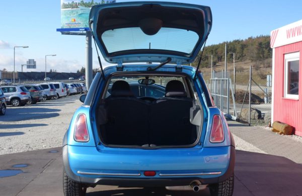 Mini One 1.6i KLIMATIZACE, ODPOČET DPH, nabídka AV4/19
