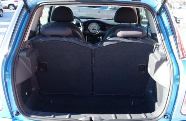 Mini One 1.6i KLIMATIZACE, ODPOČET DPH, nabídka AV4/19