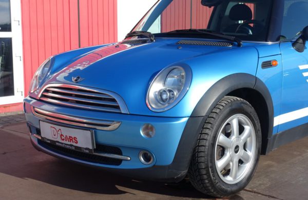 Mini One 1.6i KLIMATIZACE, ODPOČET DPH, nabídka AV4/19