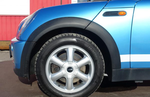 Mini One 1.6i KLIMATIZACE, ODPOČET DPH, nabídka AV4/19