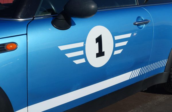 Mini One 1.6i KLIMATIZACE, ODPOČET DPH, nabídka AV4/19