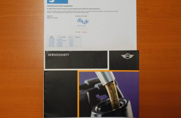 Mini One 1.6i KLIMATIZACE, ODPOČET DPH, nabídka AV4/19