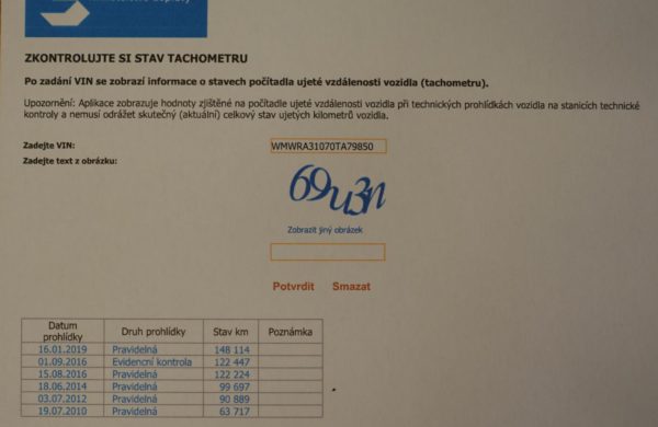 Mini One 1.6i KLIMATIZACE, ODPOČET DPH, nabídka AV4/19